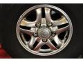 2001 Riverrock Green Metallic Lexus LX 470  photo #19