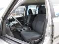 Black 2005 Honda CR-V LX 4WD Interior Color