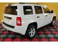Stone White Clearcoat - Patriot Sport 4x4 Photo No. 4