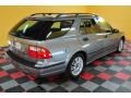 2005 Steel Gray Metallic Saab 9-5 Arc Sport Wagon  photo #4