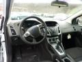 Charcoal Black Dashboard Photo for 2012 Ford Focus #47596468