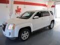 2011 Olympic White GMC Terrain SLE  photo #1