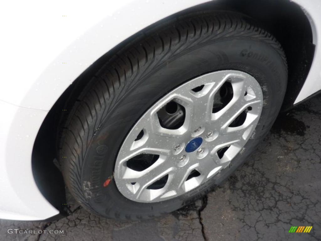 2012 Ford Focus SE Sedan Wheel Photo #47596525