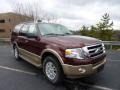 Royal Red Metallic 2011 Ford Expedition XLT 4x4 Exterior