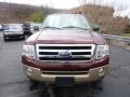 Royal Red Metallic 2011 Ford Expedition XLT 4x4 Exterior