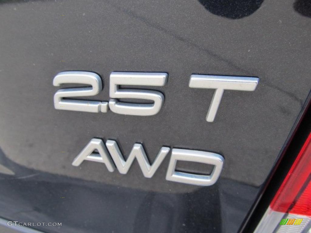 2007 Volvo S60 2.5T AWD Marks and Logos Photos