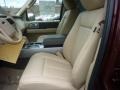Camel 2011 Ford Expedition XLT 4x4 Interior Color