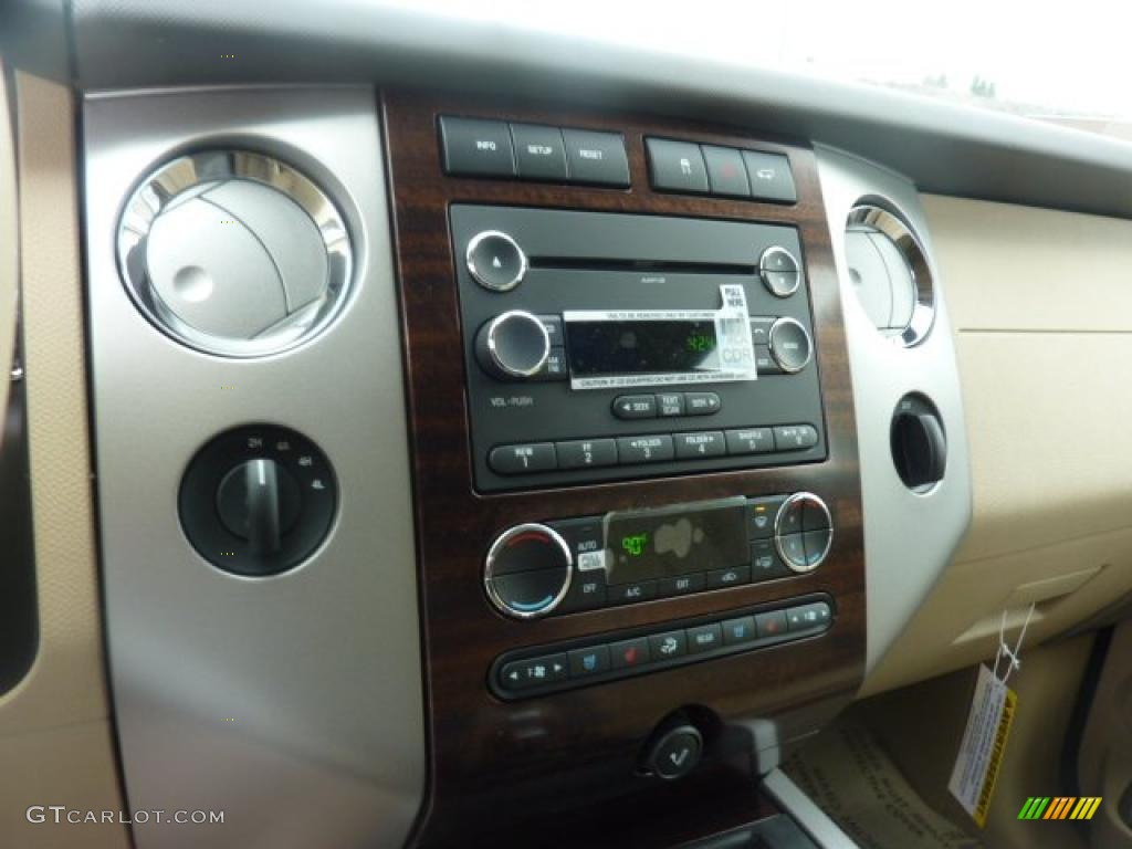 2011 Ford Expedition XLT 4x4 Controls Photo #47596730