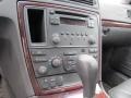 2007 Volvo S60 2.5T AWD Controls