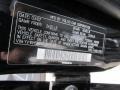 2007 Volvo S60 2.5T AWD Info Tag
