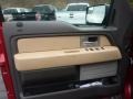 Door Panel of 2011 F150 XLT SuperCab 4x4