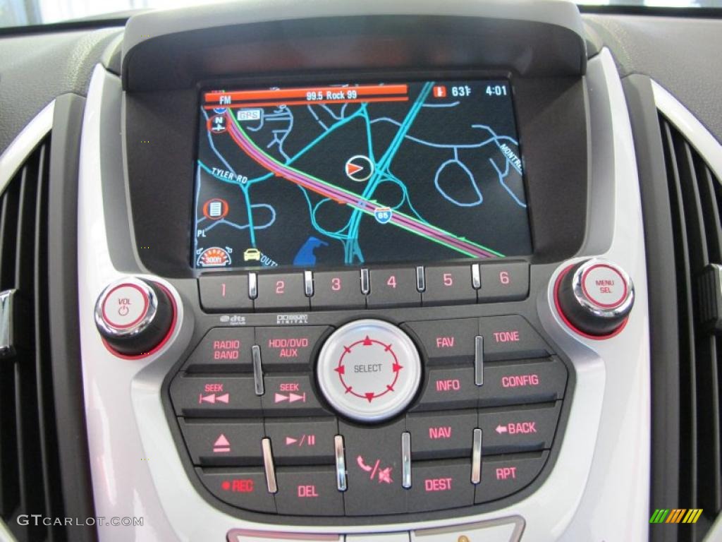 2011 GMC Terrain SLT Navigation Photo #47596988