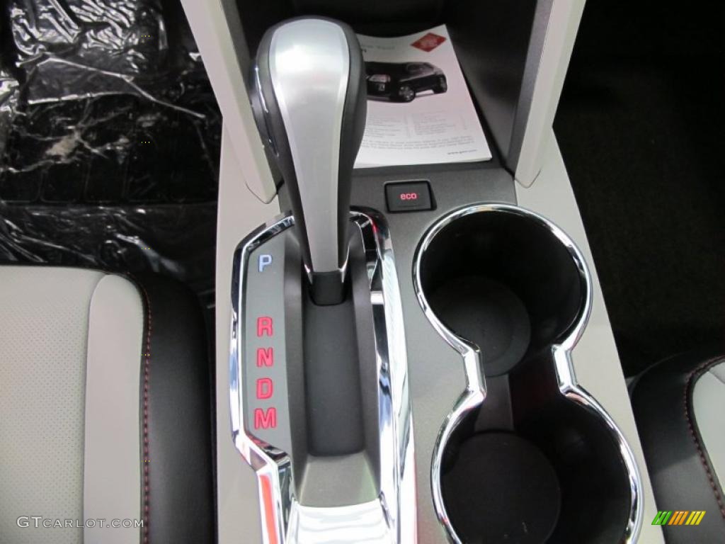 2011 GMC Terrain SLT 6 Speed Automatic Transmission Photo #47597015