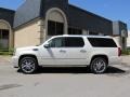 White Diamond - Escalade ESV AWD Photo No. 4