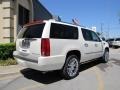 White Diamond - Escalade ESV AWD Photo No. 6