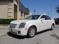 White Diamond - CTS Sedan Photo No. 3