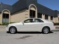 White Diamond - CTS Sedan Photo No. 4
