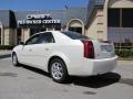 White Diamond - CTS Sedan Photo No. 5