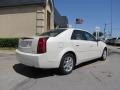 White Diamond - CTS Sedan Photo No. 6