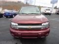 2005 Majestic Red Metallic Chevrolet TrailBlazer LS 4x4  photo #6