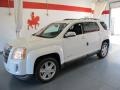 2011 Olympic White GMC Terrain SLT  photo #1