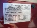 Cranberry Red Metallic - XL7  Photo No. 34