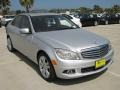 Iridium Silver Metallic - C 300 Luxury Photo No. 1