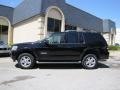 2007 Black Ford Explorer XLT  photo #4