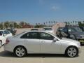Iridium Silver Metallic - C 300 Luxury Photo No. 2