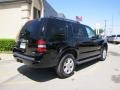 2007 Black Ford Explorer XLT  photo #6