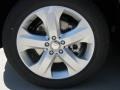 2011 Mercedes-Benz ML 350 BlueTEC 4Matic Wheel and Tire Photo