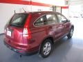 2007 Tango Red Pearl Honda CR-V LX  photo #4