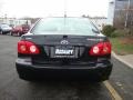 2007 Black Sand Pearl Toyota Corolla CE  photo #5