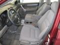 2007 Tango Red Pearl Honda CR-V LX  photo #13