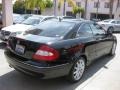 Black - CLK 350 Coupe Photo No. 2