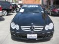 Black - CLK 350 Coupe Photo No. 6