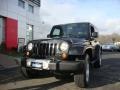 Black - Wrangler Sahara 4x4 Photo No. 1
