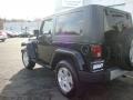 Black - Wrangler Sahara 4x4 Photo No. 4