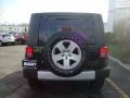 Black - Wrangler Sahara 4x4 Photo No. 5