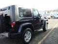 Black - Wrangler Sahara 4x4 Photo No. 8