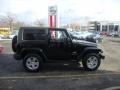 Black - Wrangler Sahara 4x4 Photo No. 9