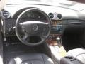 Black - CLK 350 Coupe Photo No. 19