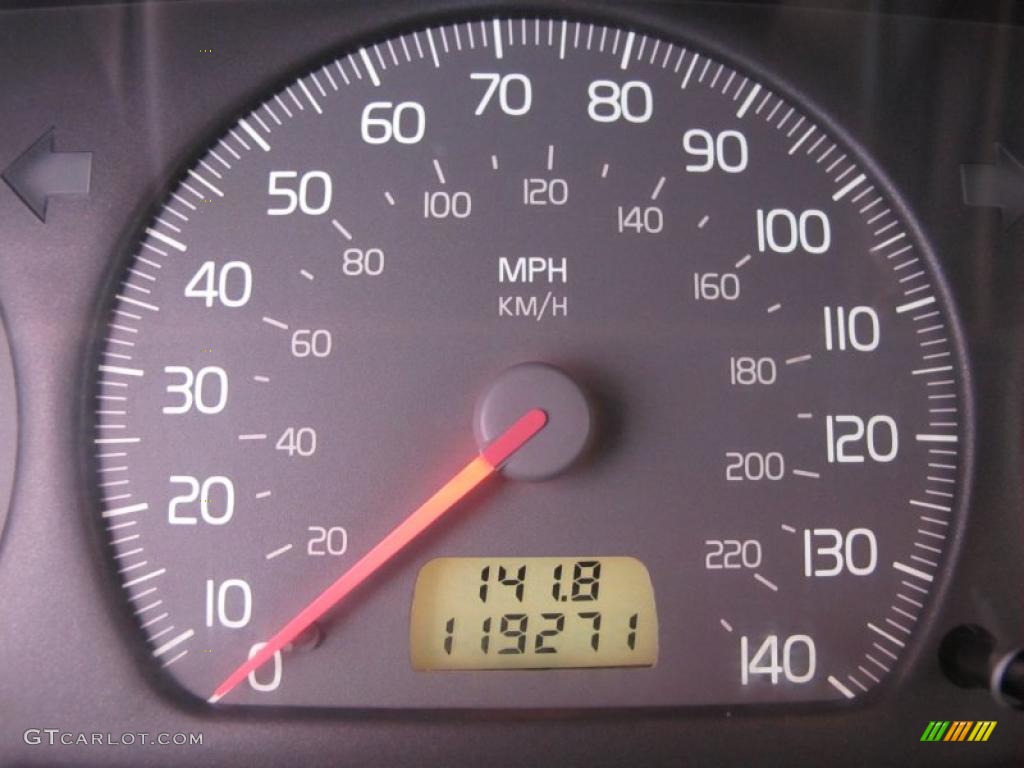 2000 S70  - White / Light Beige photo #14