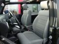 Black - Wrangler Sahara 4x4 Photo No. 21
