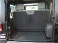 Black - Wrangler Sahara 4x4 Photo No. 22