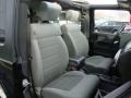Black - Wrangler Sahara 4x4 Photo No. 25