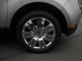 Vapor Silver Metallic - MKX AWD Photo No. 14