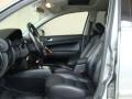  2003 Passat GLX 4Motion Sedan Black Interior