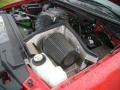  2001 F150 SVT Lightning 5.4 Liter SVT Supercharged SOHC 16-Valve V8 Engine