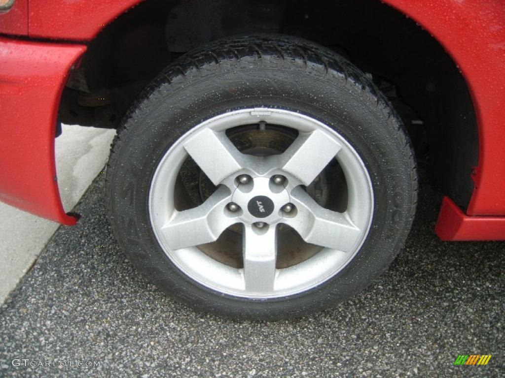 2001 Ford F150 SVT Lightning Wheel Photo #47600573